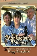 Poster for The Thanksgiving Promise