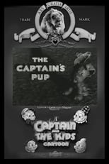 Poster for The Captain's Pup