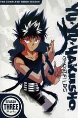 Poster for Yu Yu Hakusho Season 3