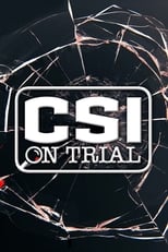 Poster for CSI on Trial Season 1