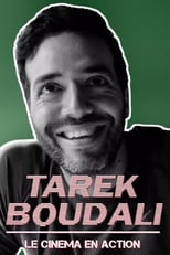 Poster for Tarek Boudali : Le cinéma en action