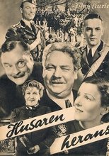 Poster for Husaren heraus