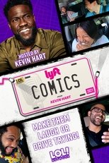 Poster for Lyft Comics