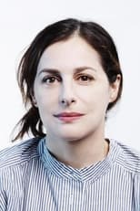 Foto retrato de Amira Casar