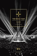 Poster for 2017 BTS Live Trilogy Episode III (Final Chapter): The Wings Tour in Seoul
