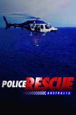 Poster for Police Rescue Australia