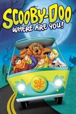 Poster for Scooby-Doo, Where Are You!