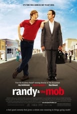 Poster for Randy & the Mob 