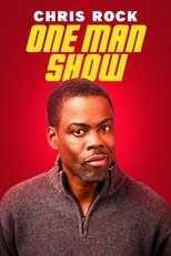 Poster for Chris Rock: One Man Show