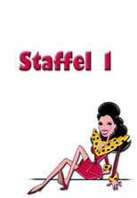 Poster zu Staffel 1 – Die Nanny