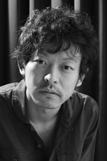 Foto retrato de Takashi Yamanaka