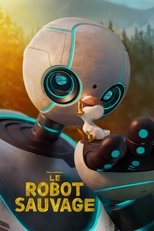 Le Robot sauvage poster