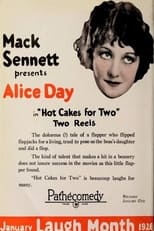 Poster for Hot Cakes for Two 