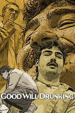 Good Will Drunking poster movie