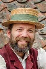 Leonard Nordin as Himself in Rätta virket