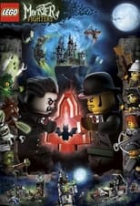 Poster di Lego Monster Fighters