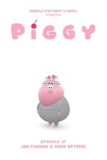 Poster for Piggy 