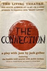 The Connection poster movie