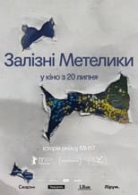 Poster di Залізні метелики