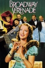 Poster for Broadway Serenade