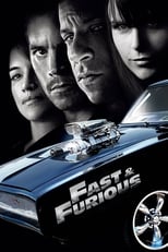 Poster for Fast & Furious 