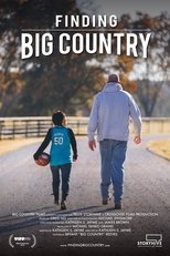 Finding Big Country main poster