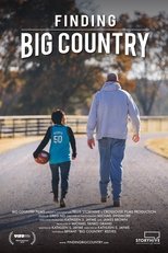 Poster for Finding Big Country