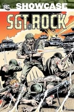 DC Showcase: Sgt. Rock (2019)