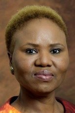 Poster van Lindiwe Zulu