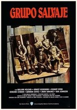 Poster Grupo salvaje