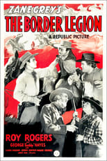 Poster for The Border Legion