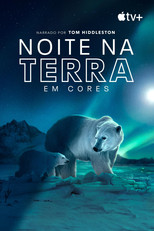 Pôster de Temporada 2 — Noite na Terra em Cores