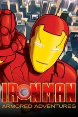 Iron Man: Armored Adventures (2009)