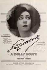 Poster for A Doll's House