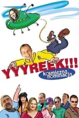 Poster for Yyyreek!!! Kosmiczna nominacja 