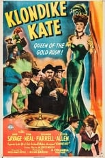 Poster for Klondike Kate