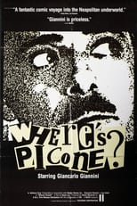 Poster for Where's Picone?