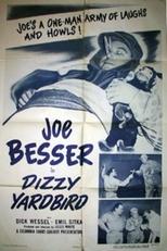 Poster for Dizzy Yardbird