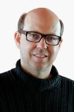 Foto retrato de Dan Wechsler