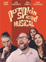 Pumpkin Spiced Musical poster