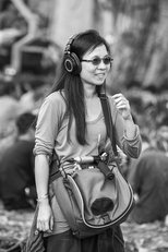 Foto retrato de Nguyễn Trinh Thi