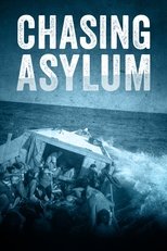 Poster for Chasing Asylum