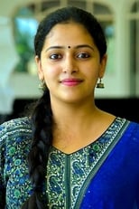 Foto retrato de Anu Sithara