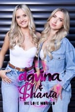 Poster for Davina & Shania - We Love Monaco Season 3