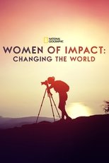 Poster for Women of Impact: Changing the World 