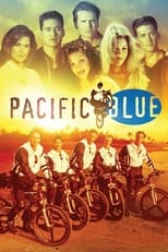 Poster di Pacific Blue