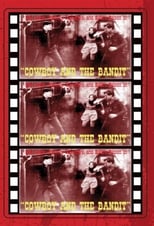 Poster for The Cowboy and the Bandit