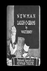 Poster for Newman Laugh-O-Grams