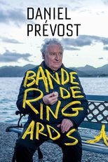 Poster di Daniel Prévost : bande de ringards !