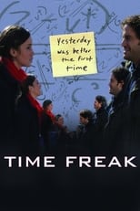 Poster for Time Freak